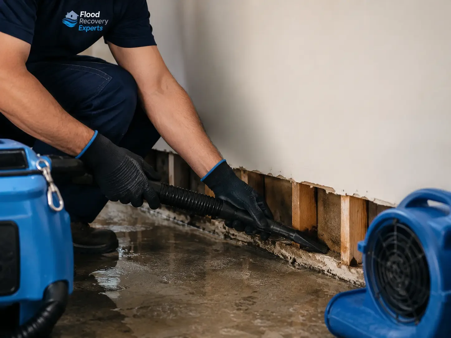 Why choose Flood Damage Cleanup in Curryville, MO